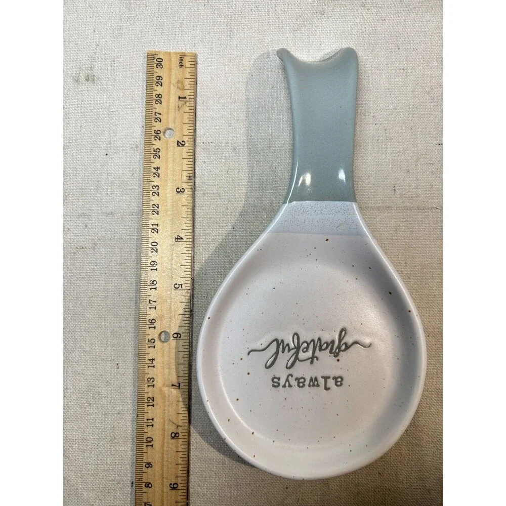 Spoon Rest: 